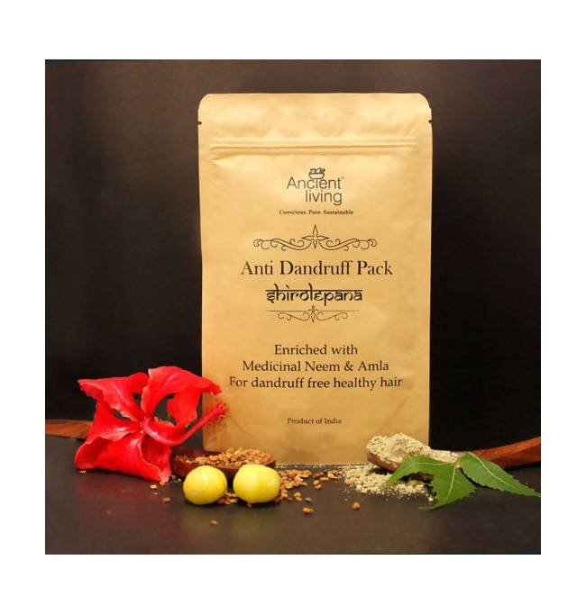 Ancient Living Anti Dandruff Pack | Grocsy