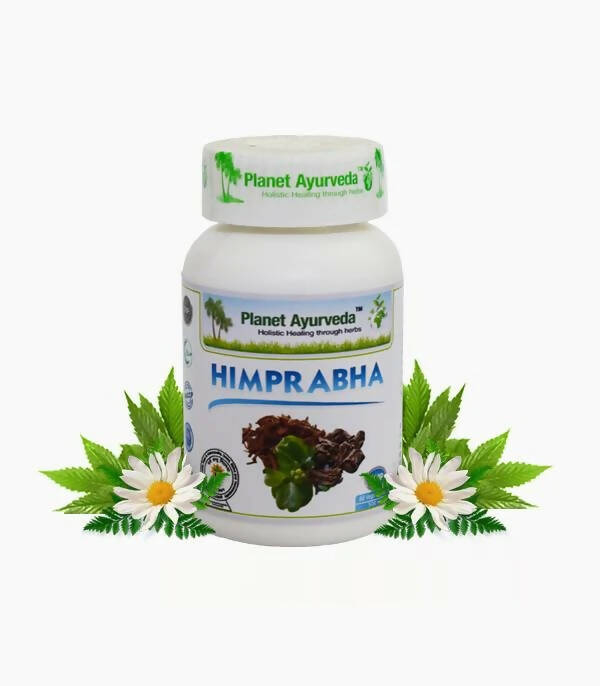Planet Ayurveda Himprabha Capsules | Grocsy