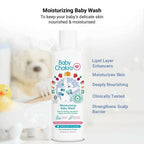 BabyChakra Moisturizing Baby Wash | Grocsy