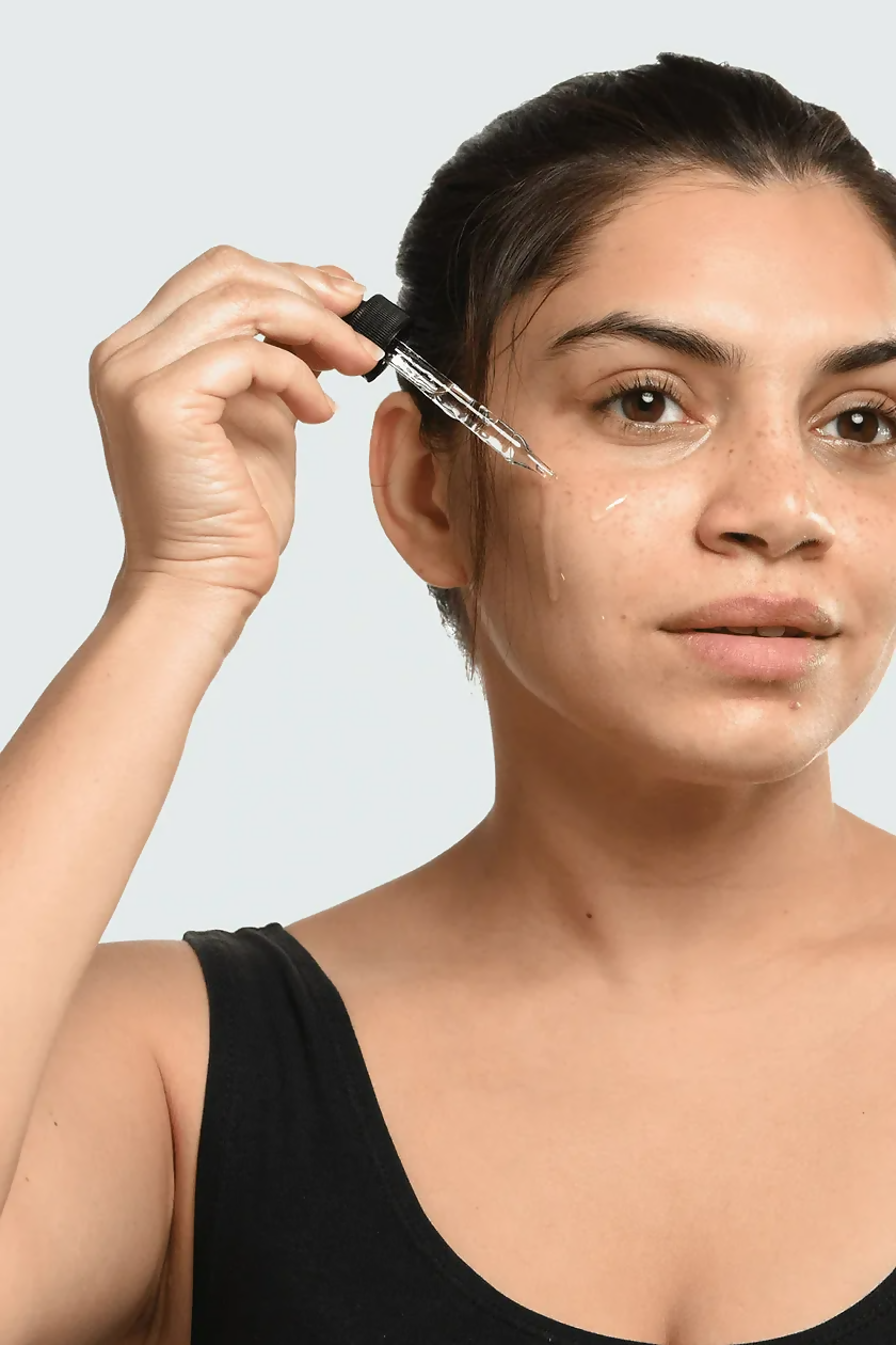 Minimalist Hyaluronic + PGA 2% Face Serum | Grocsy