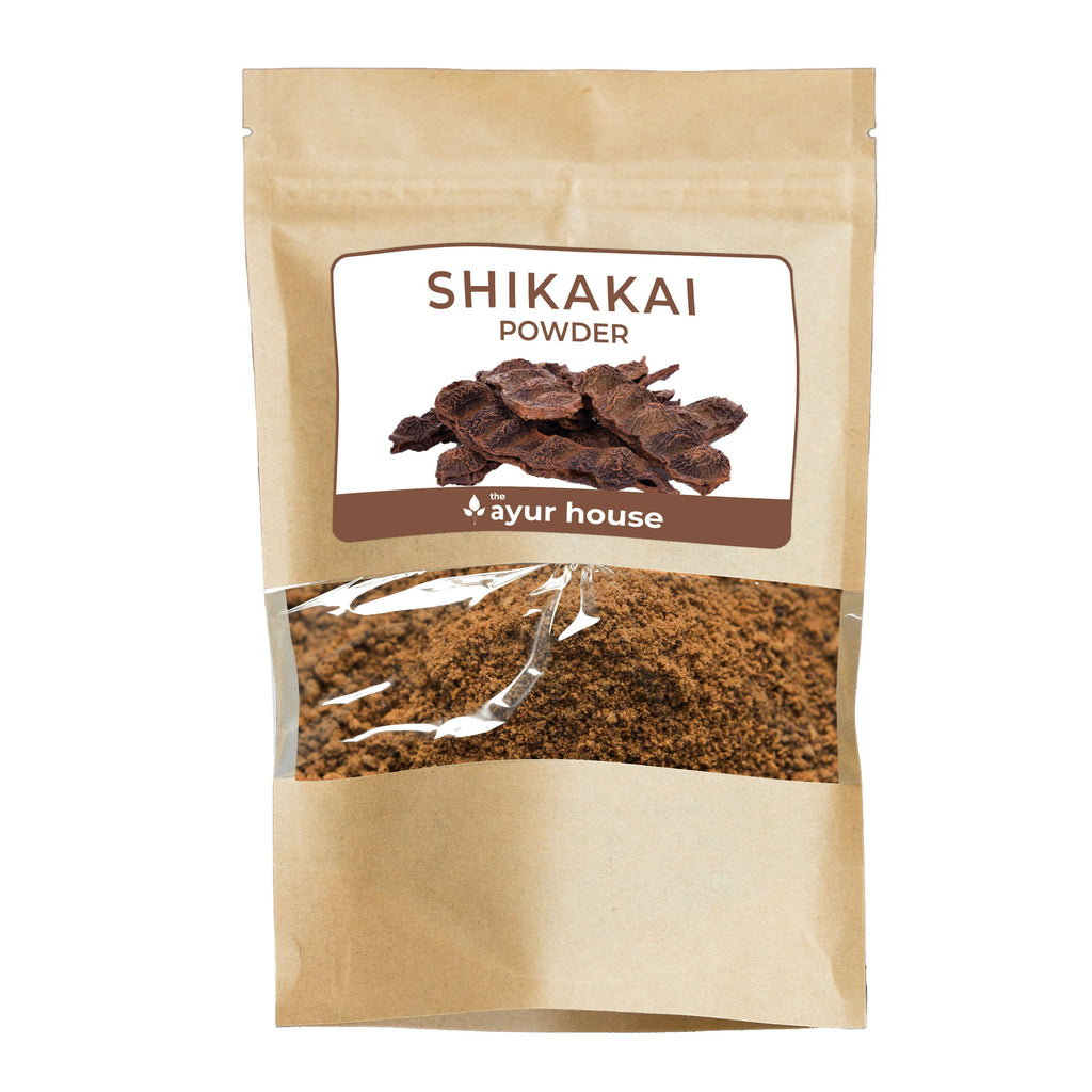 The Ayur House Shikakai Powder | Grocsy