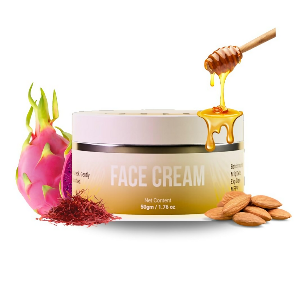 MU Cosmetics Daily Moisturizing Face Cream | Grocsy