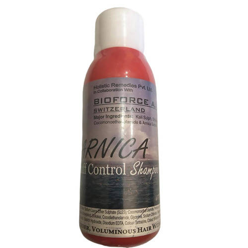 Bioforce Homeopathy AG Arnica Dandruff Control Shampoo | Grocsy