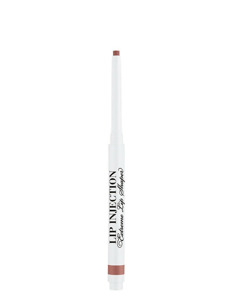 Too Faced Lip Injection Extreme Lip Shaper - Puffy Nude | Grocsy
