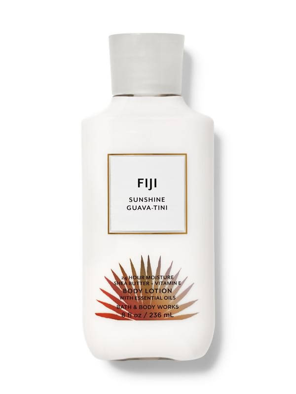 Bath & Body Works Fiji Sunshine Guava-Tini Body Lotion | Grocsy