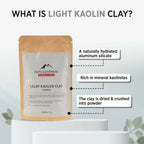 Alps Goodness Light Kaolin Clay Powder | Grocsy