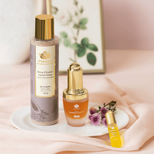 Shankara by Sri Sri Tattva Absolute Radiance Kit | Grocsy