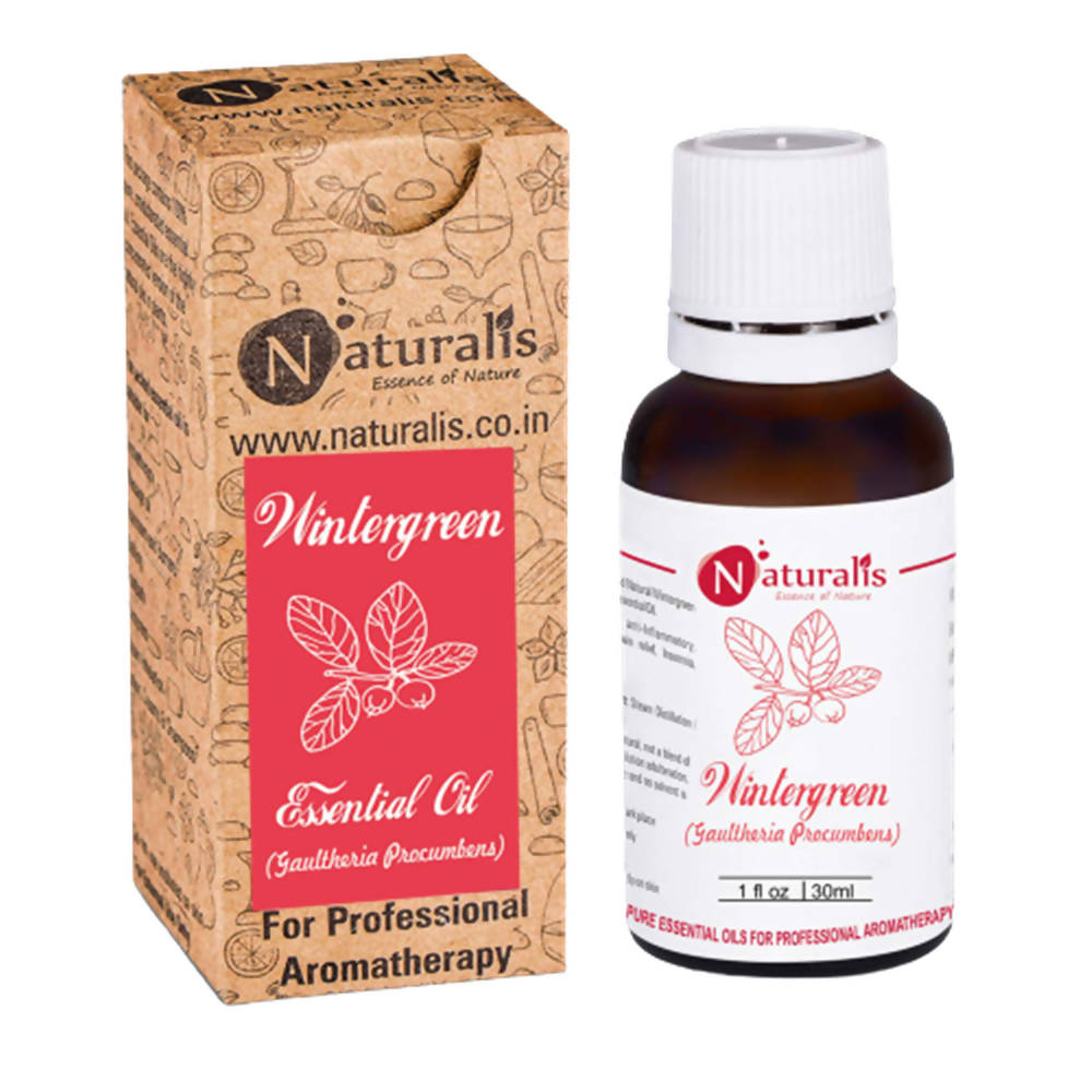 Naturalis Essence of Nature Gaultheria Essential Oil | Grocsy