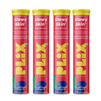PLIX The Plant Fix Glutathione Skin Tablets With L-Glutathione & Vitamin C - Watermelon | Grocsy
