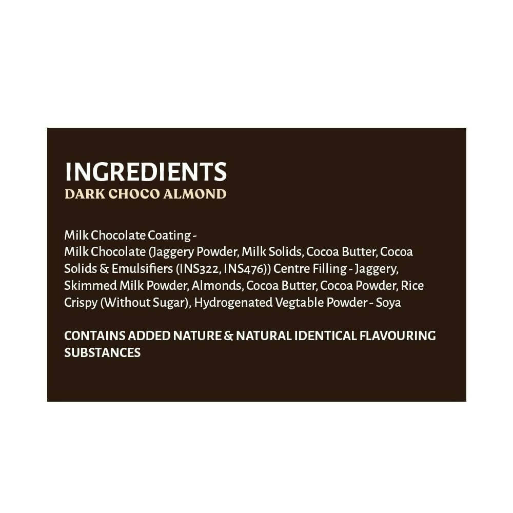 Open Secret Dark Chocolate Gift Pack Box Hamper | Grocsy