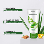 Kisra 99.5% Pure & Organic Aloe Vera Gel | Grocsy