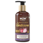 Wow Skin Science Onion Black Seed Oil Ultimate Hair Care Kit | Grocsy