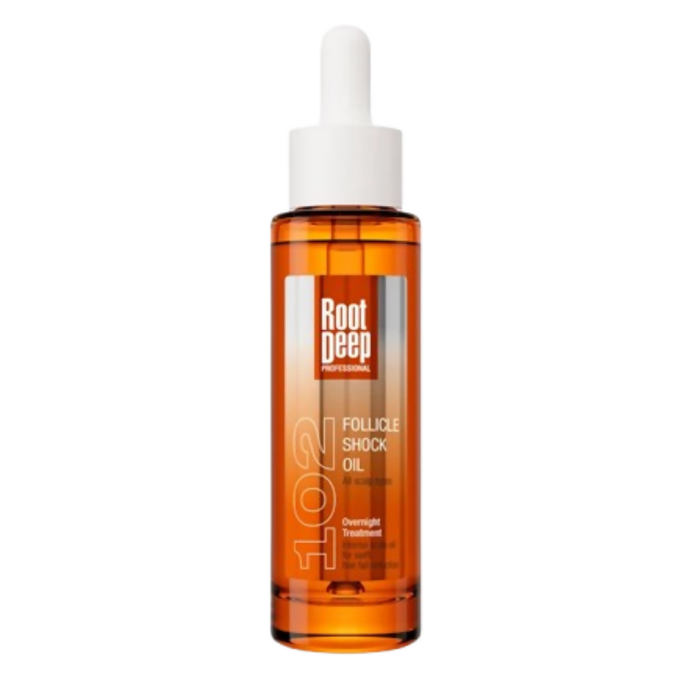 Brillare Root Deep 102 Follicle Shock Oil | Grocsy