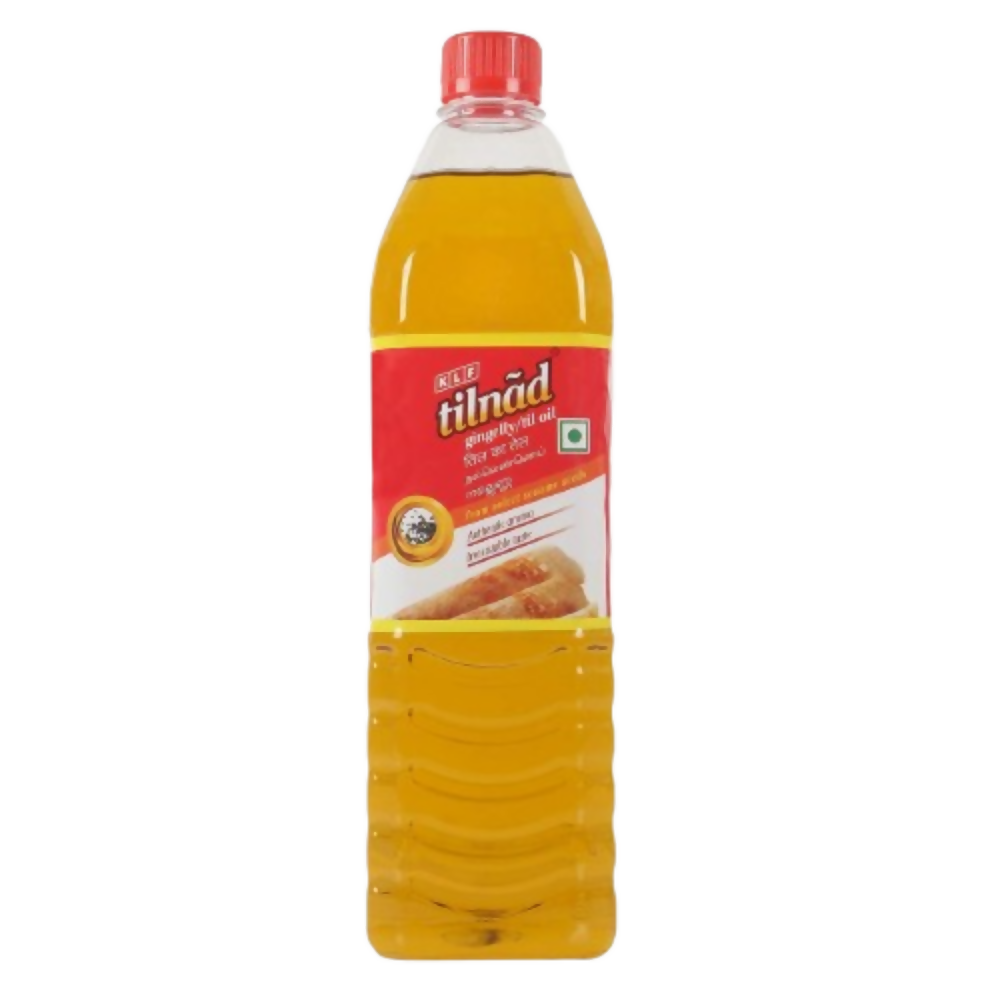 KLF Nirmal Tilnad Gingelly Til Edible Oil | Grocsy