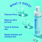 Moody 7D Hydro Burst Moisture Magnet Essence Face Mist | Grocsy