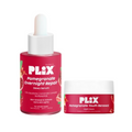 PLIX The Plant Fix 0.6% Retinol Dewy Serum & Anti Ageing Night Cream | Grocsy