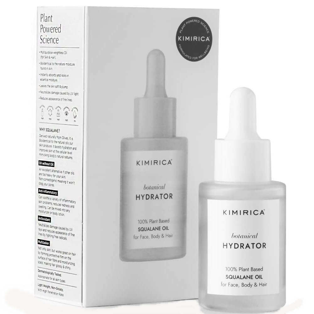 Kimirica Squalane Oil | Grocsy