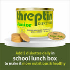 Threptin Junior Diskettes - Kesar Pista | Grocsy
