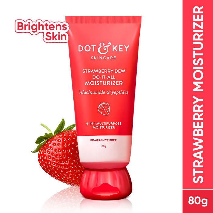 Dot & Key Strawberry Brightening Moisturizer | Grocsy