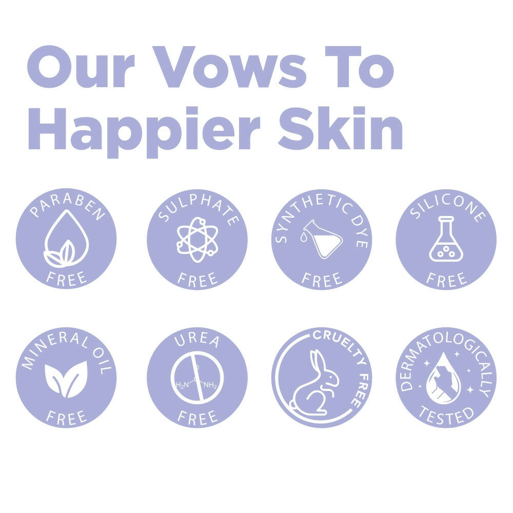 Happier Powerberry Sunscreen SPF 40 PA+++ | Grocsy