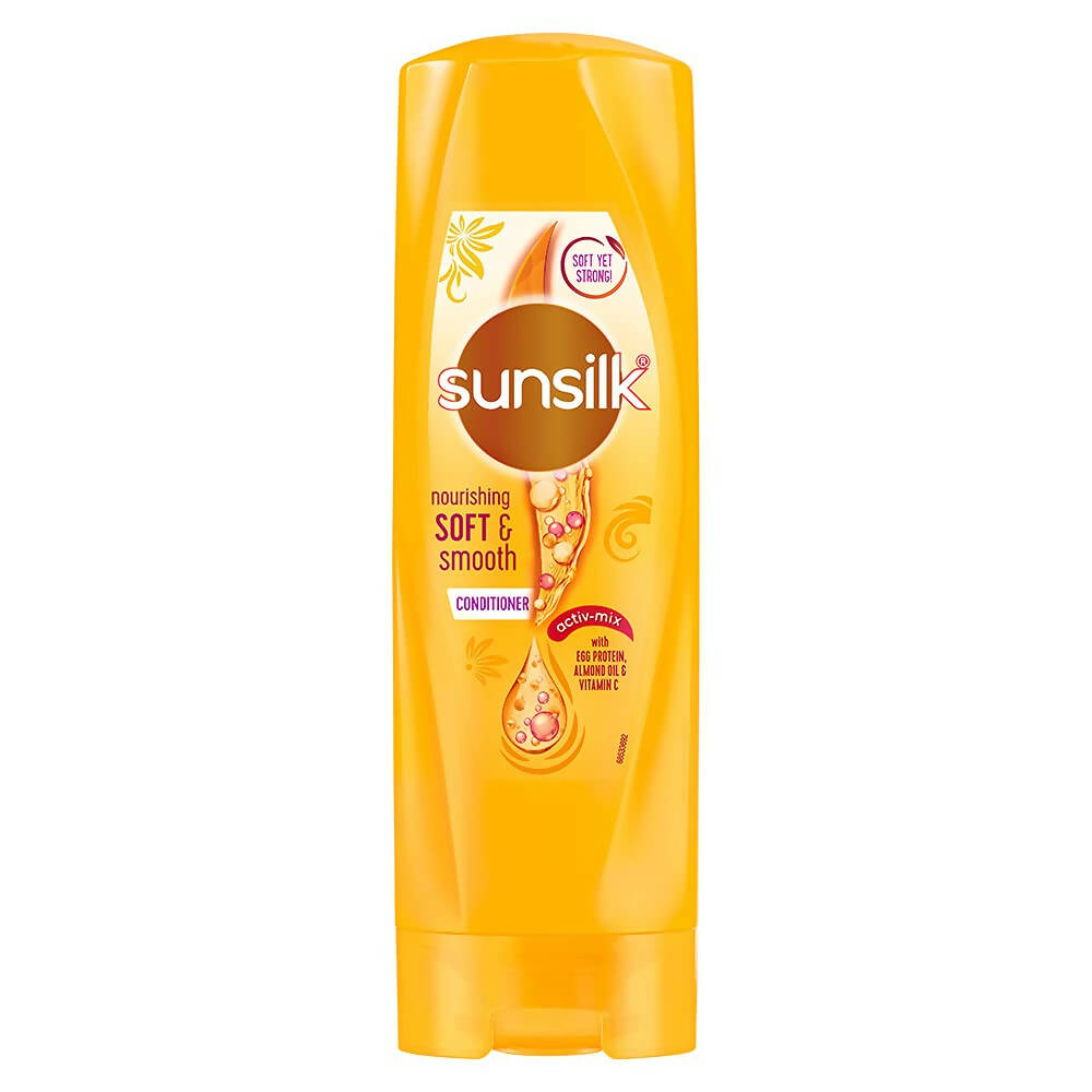 Sunsilk Nourishing Soft & Smooth Conditioner | Grocsy