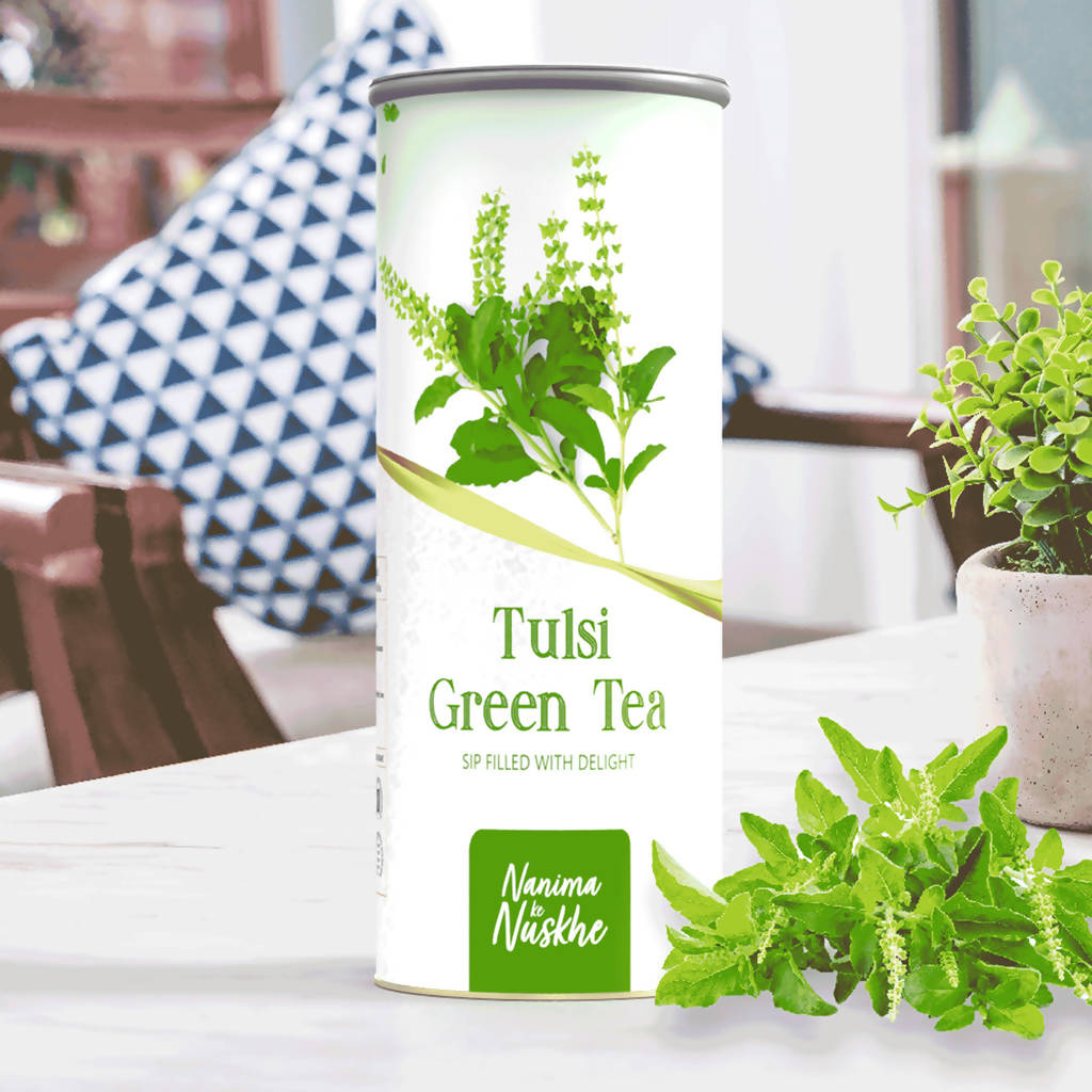 Dibha Tulsi Green Tea | Grocsy