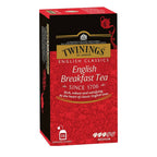Twinings English Breakfast Tea Tea Bags | Grocsy
