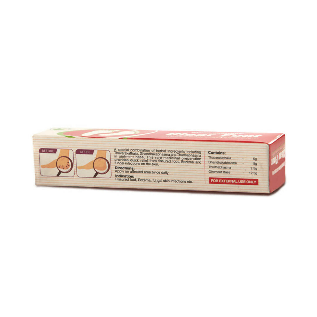 Pankajakasthuri Clear Foot | Grocsy