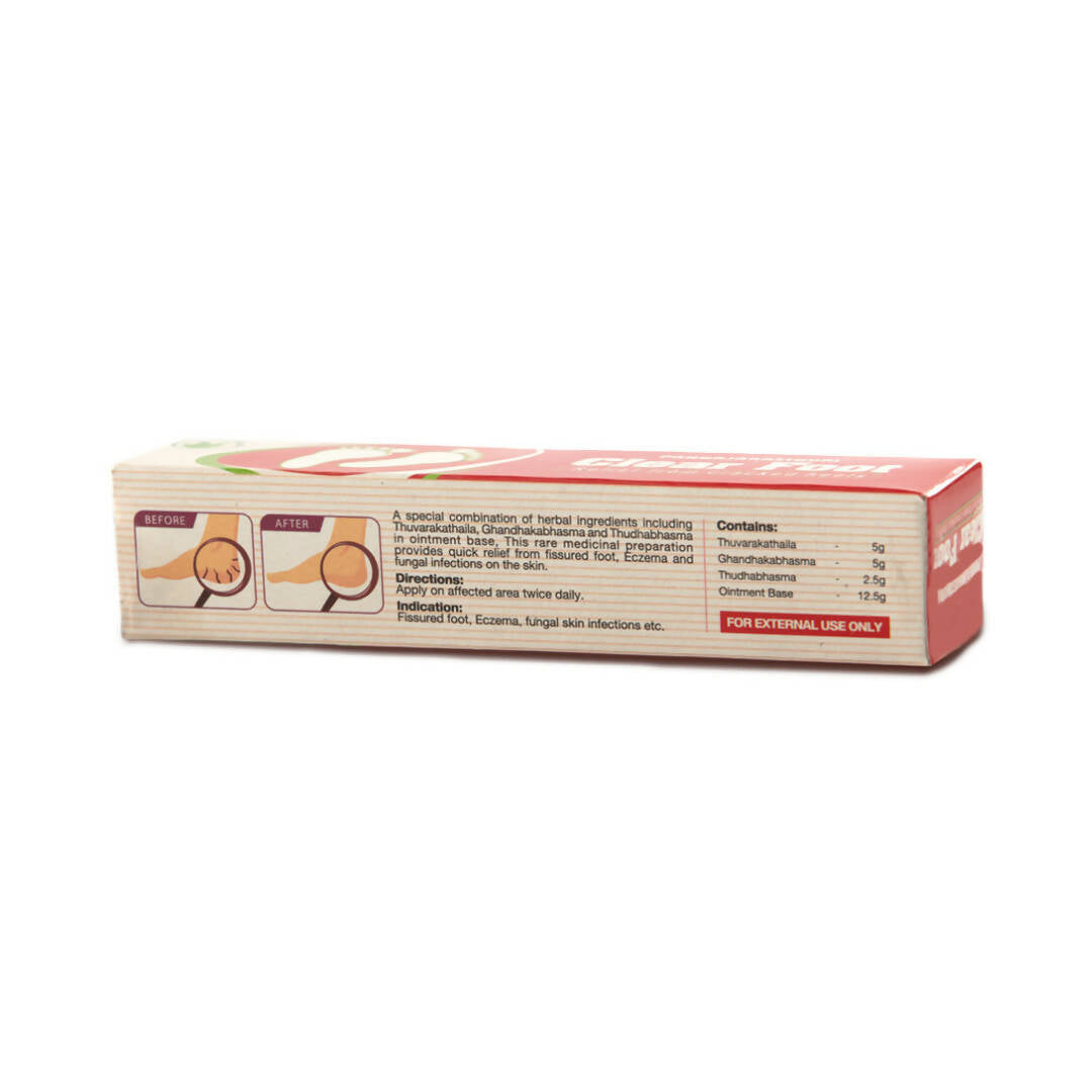 Pankajakasthuri Clear Foot | Grocsy