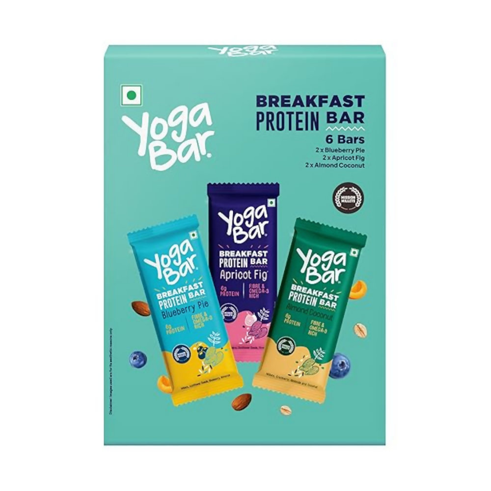 Yoga Bar Breakfast Bars | Grocsy