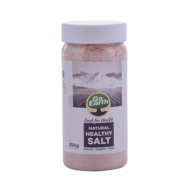 Go Earth Black Salt (Kala Namak) | Grocsy