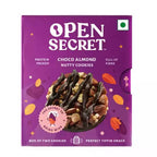 Open Secret Choco Almond Nutty Cookies | Grocsy
