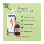 Dr. Jain's Eucalyptus Oil | Grocsy