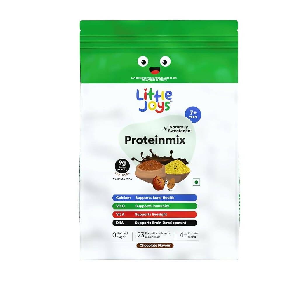 Little Joys Nutrimix Nutrition Powder for Kids (7-12 Yr) | Grocsy