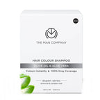 The Man Company Hair Color Shampoo | Grocsy
