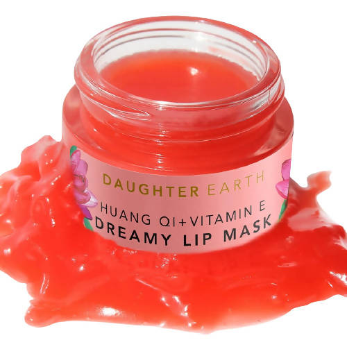 Daughter Earth Dreamy Lip Mask With Vitamin E And Huang Ql | Grocsy
