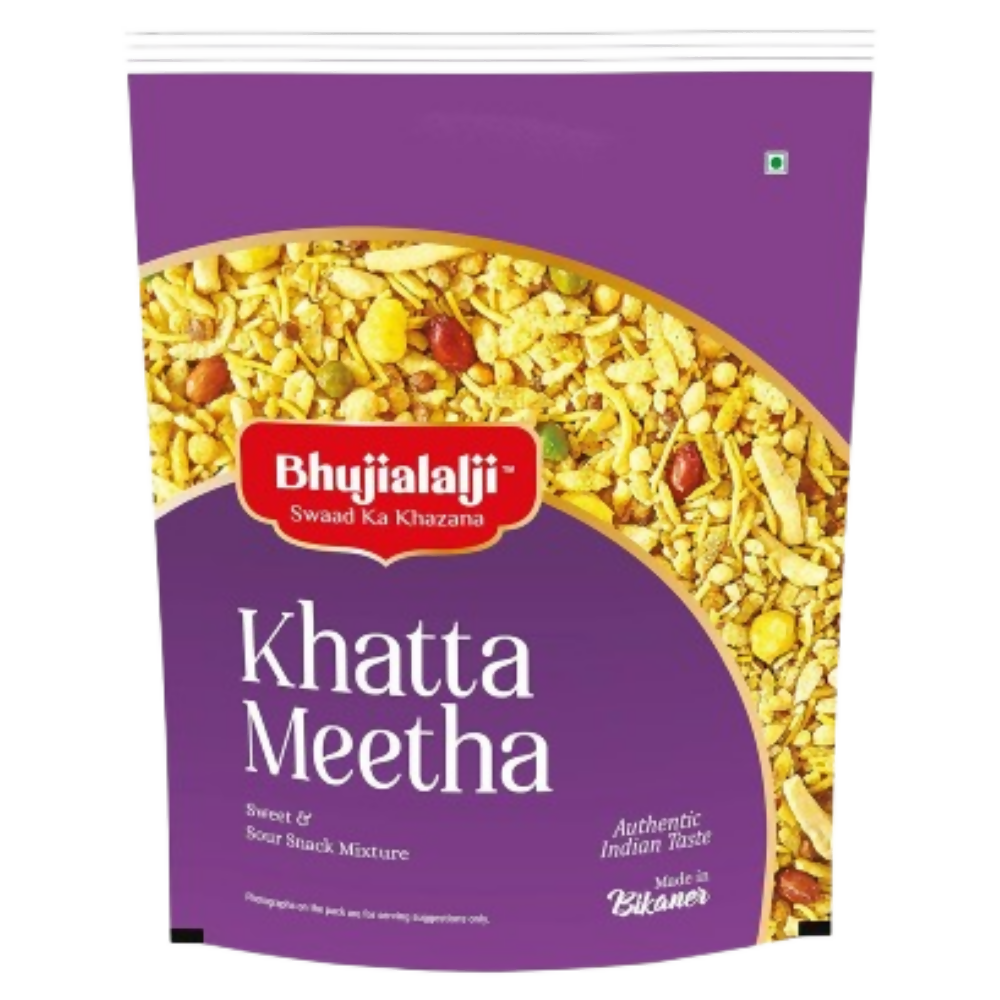Bhujialalji Khatta Meetha | Grocsy
