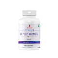 Zenius H Plus Women Capsule for Hip Growth | Grocsy
