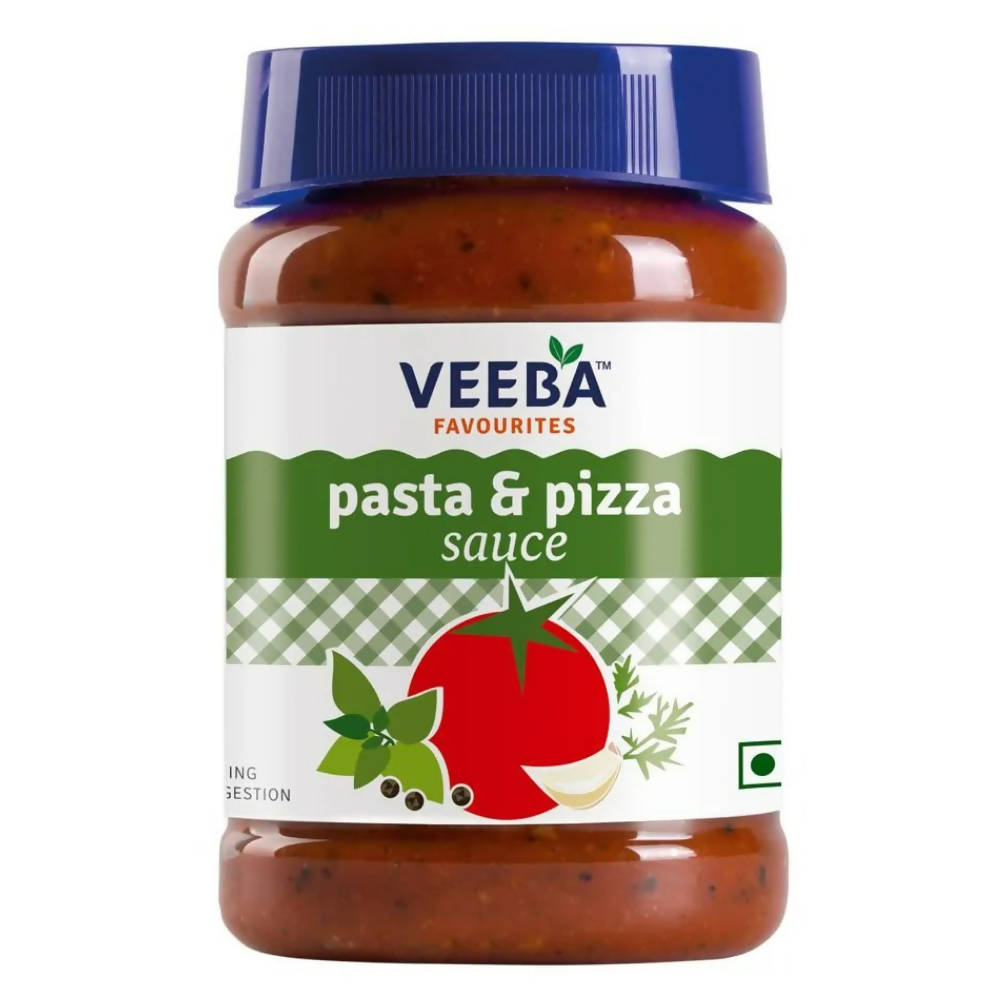 Veeba Pasta & Pizza Sauce | Grocsy