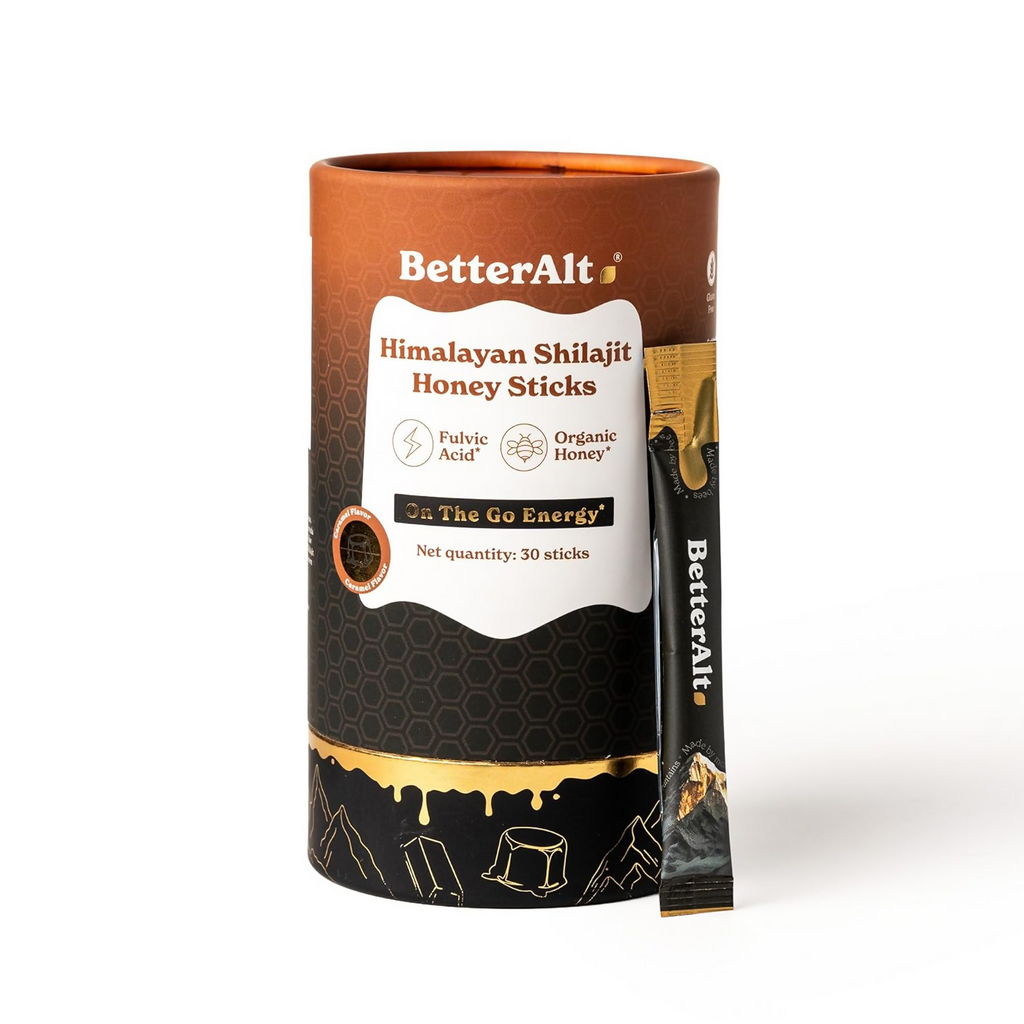 Better Alt Pure Himalayan Sj Honey Sticks | Grocsy