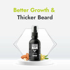 Vasu Healthcare Greeko Man Beard Oil | Grocsy