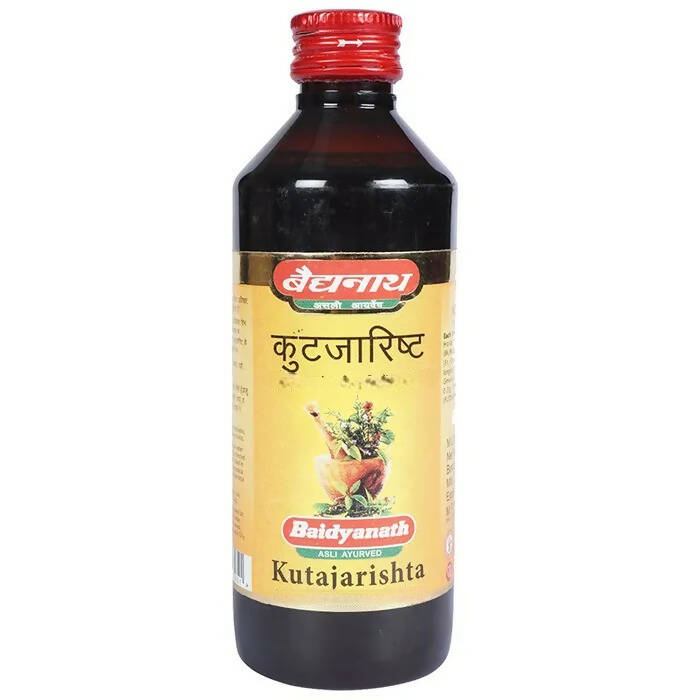 Baidyanath Jhansi Kutajarishta | Grocsy