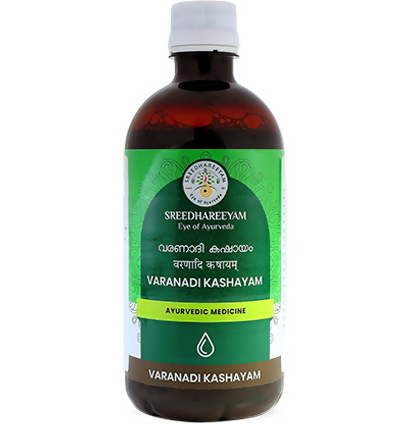 Sreedhareeyam Ayurveda Varanadi Kashayam | Grocsy
