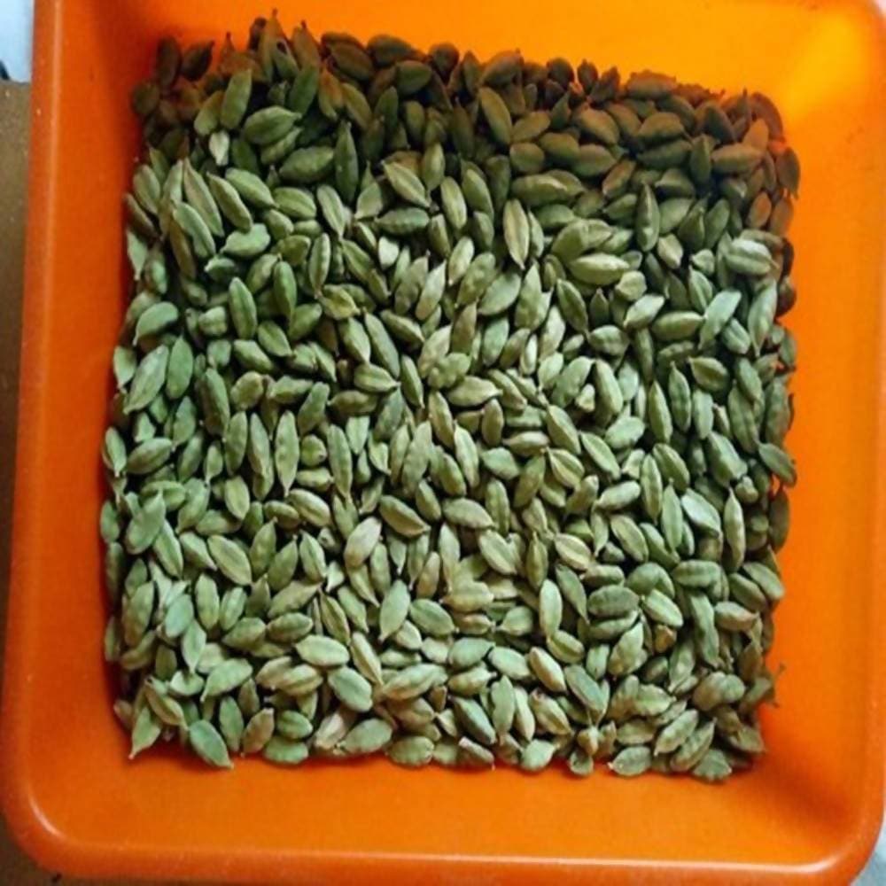 Kundan HandiKrafts Green Cardamom | Grocsy