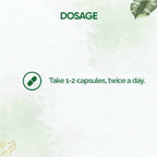 Dr. Vaidya's Pain Relief Capsules | Grocsy