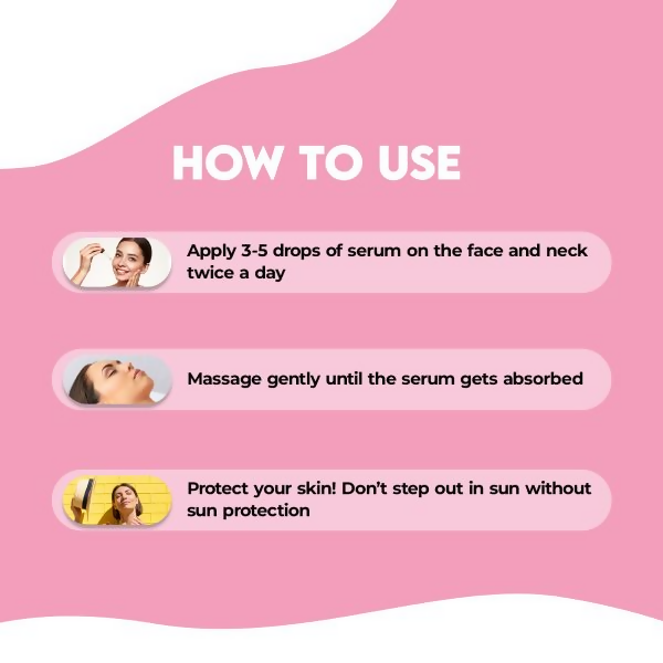 Jovees 2% Alpha Arbutin Pigmentation Cure Serum | Grocsy
