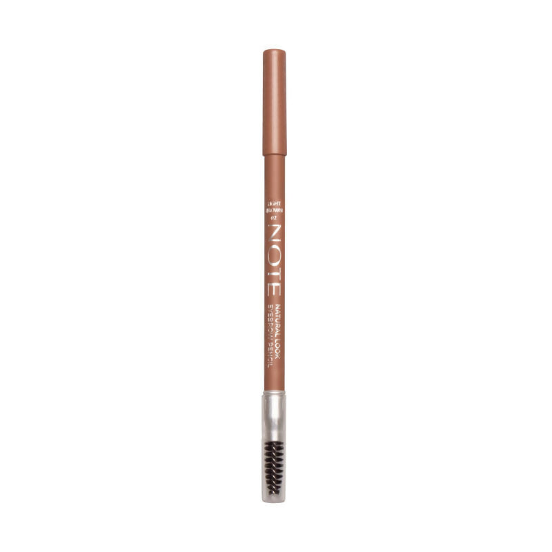 Note Cosmetique Natural Look Eyebrow Pencil - 2 | Grocsy