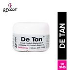 Recode De Tan Removal Cream | Grocsy
