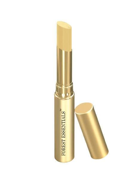 Forest Essentials Tinted Lip Serum Madhu Rasa Coconut Kesar | Grocsy
