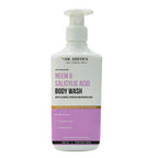 Dr. Sheth's Neem & Salicylic Acid Body Wash For Body Acne, Anti-bacterial AHA BHA Body Wash | Grocsy